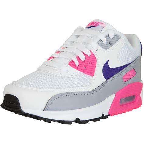 nike air max 90 damen rosa weiss|air max 90 schuhe.